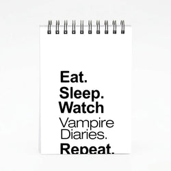 A6 Notebook