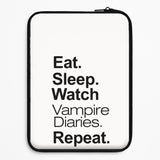 Vampire Diaries Laptop Sleeves