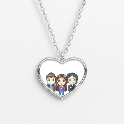 VPD Cartoon Necklace