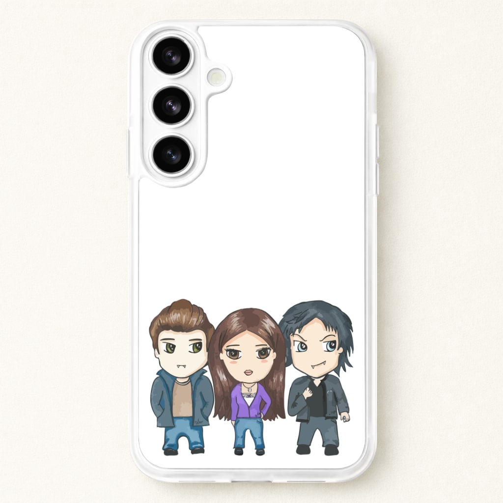 VPD Cartoon Phone Case for Galaxy S26 Plus