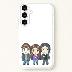 VPD Cartoon Phone Case for Galaxy S26 Plus