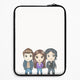 MarbleLaptop Sleeves