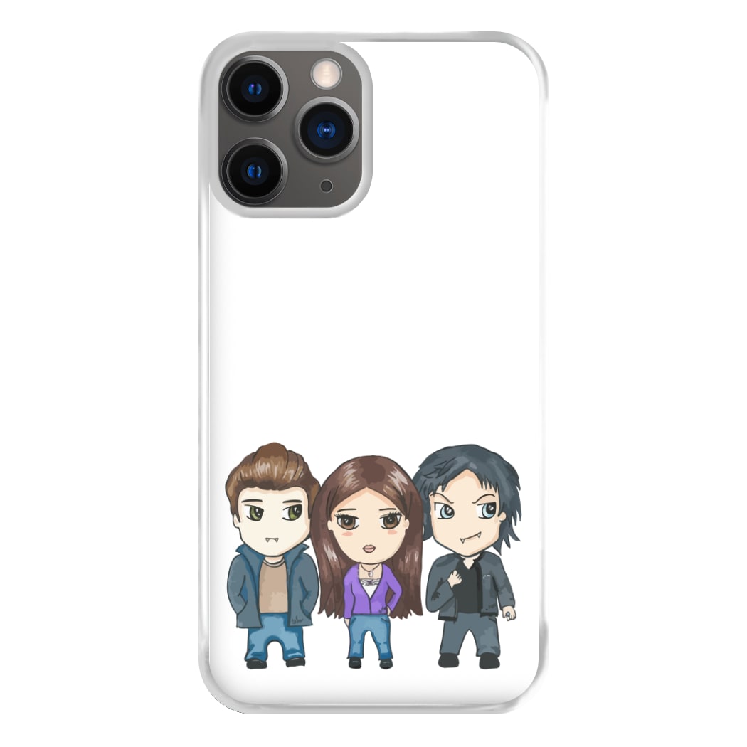 VPD Cartoon Phone Case for iPhone 12 Pro Max