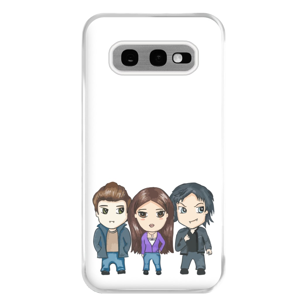 VPD Cartoon Phone Case for Galaxy S10e