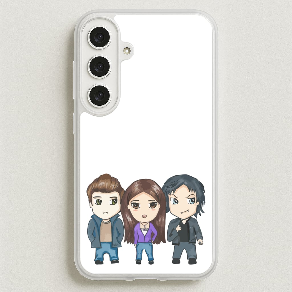 VPD Cartoon Phone Case for Galaxy S25FE