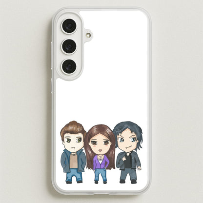 VPD Cartoon Phone Case for Galaxy S25FE