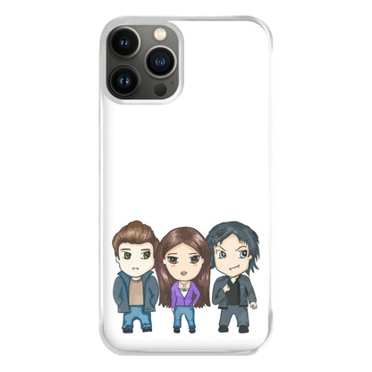 VPD Cartoon Phone Case for iPhone 11 Pro Max