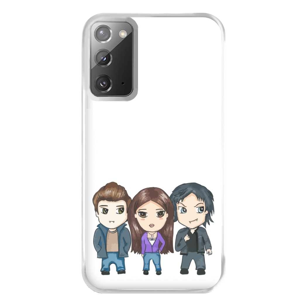 VPD Cartoon Phone Case for Galaxy Note 20 Ultra