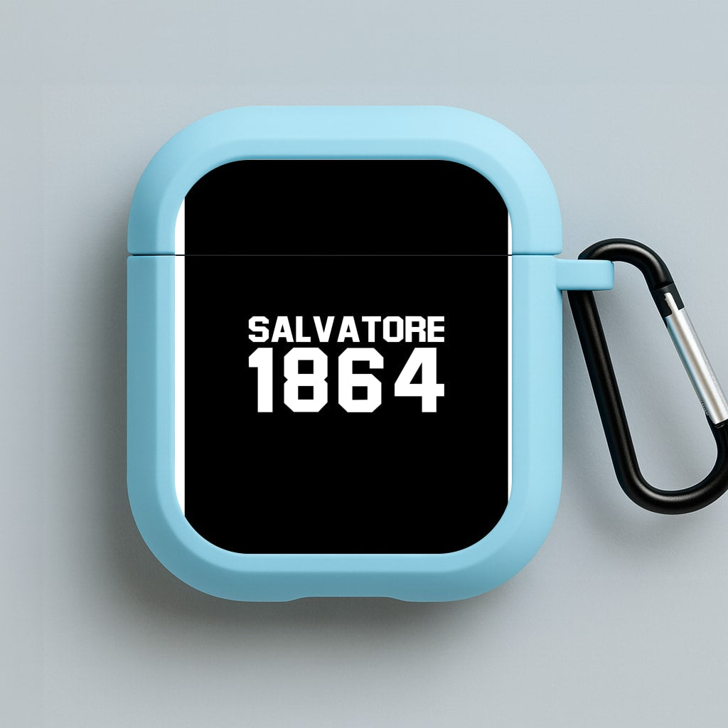 Salvatore 1864 - VD Blue AirPods Case