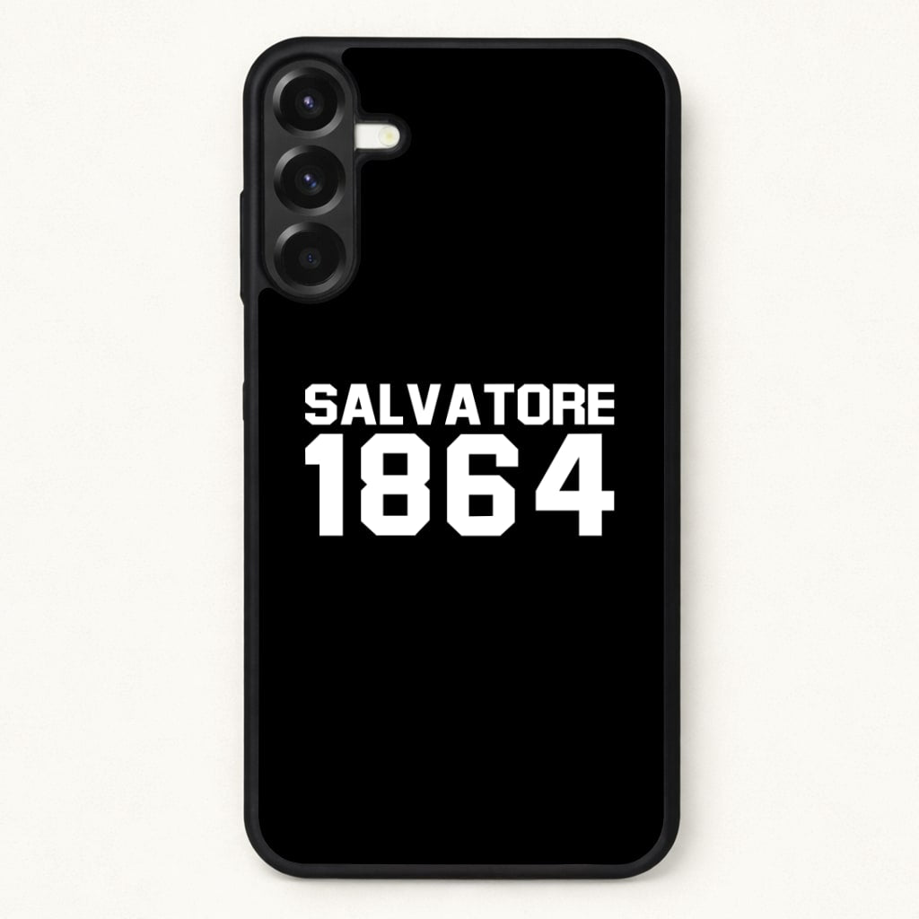 Salvatore 1864 - VD Phone Case for Galaxy A17