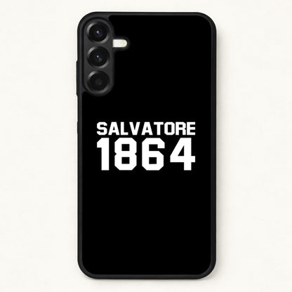Salvatore 1864 - VD Phone Case for Galaxy A17