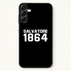 Salvatore 1864 - VD Phone Case for Galaxy A57