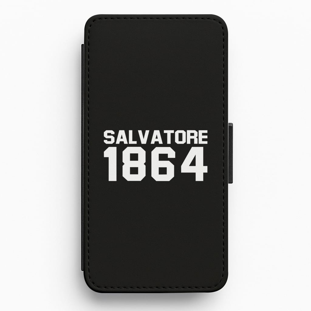 Salvatore 1864 - VD Flip / Wallet Phone Case
