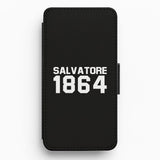 Vampire Diaries Wallet Phone Cases