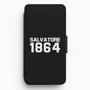 Salvatore 1864 - VD Flip / Wallet Phone Case 1