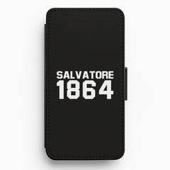 Salvatore 1864 - VD Flip / Wallet Phone Case