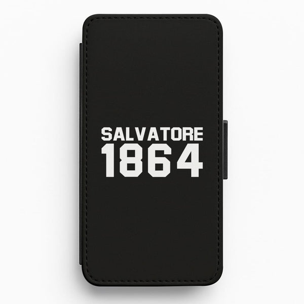 Salvatore 1864 - VD Flip / Wallet Phone Case