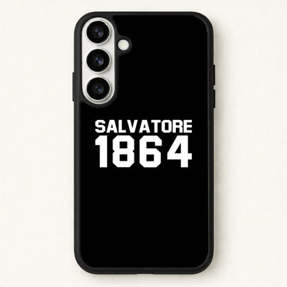 Salvatore 1864 - VD Phone Case for Galaxy S26 Plus