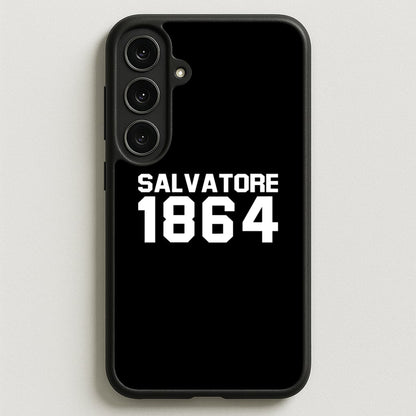 Salvatore 1864 - VD Phone Case for Galaxy S25FE