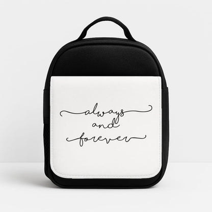 Always & Forever - VD Insulated Lunchbox