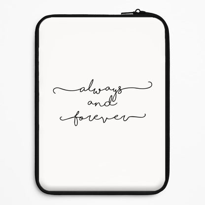 Always & Forever - VD Universal Laptop Sleeve