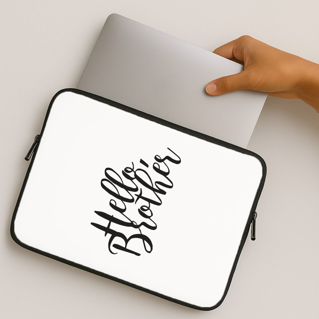 Hello Brother - VD MacBook Case