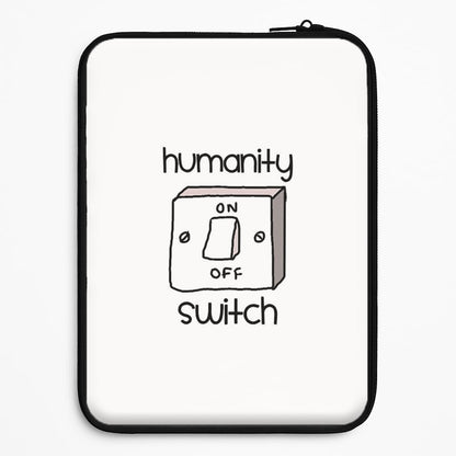 Humanity Switch - VD Universal Laptop Sleeve