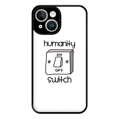 Humanity Switch - VD Phone Case for iPhone 14