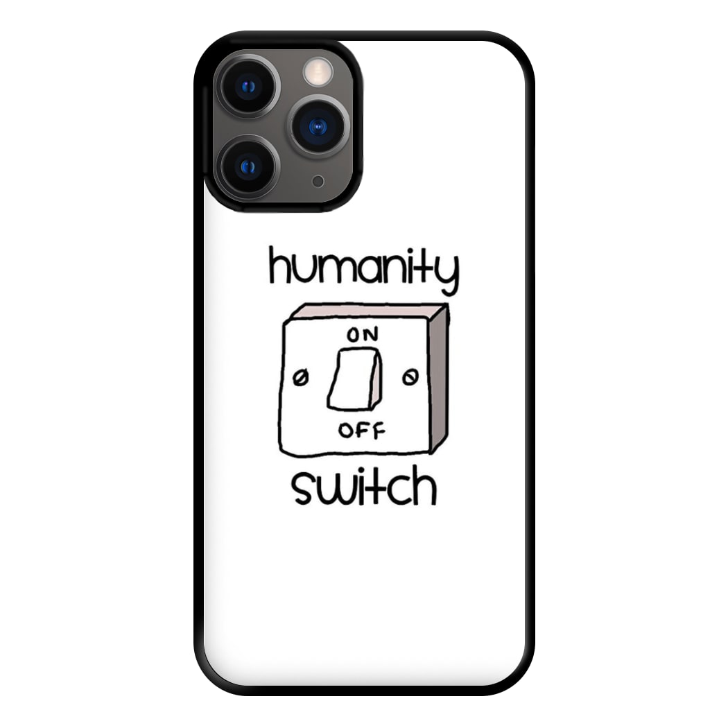 Humanity Switch - VD Phone Case for iPhone 12 Pro Max