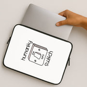 Humanity Switch - VD Laptop Sleeve 2