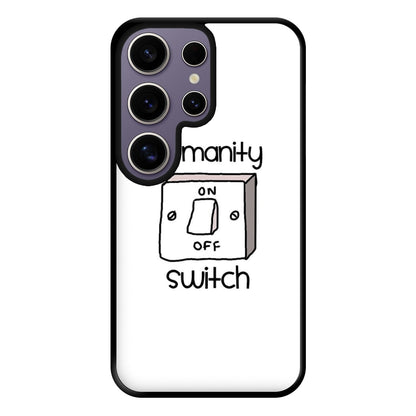 Humanity Switch - VD Phone Case for Galaxy S25 Ultra