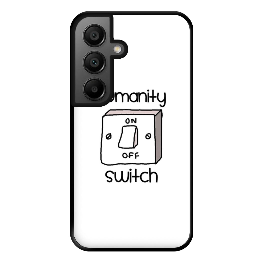 Humanity Switch - VD Phone Case for Google Pixel 8