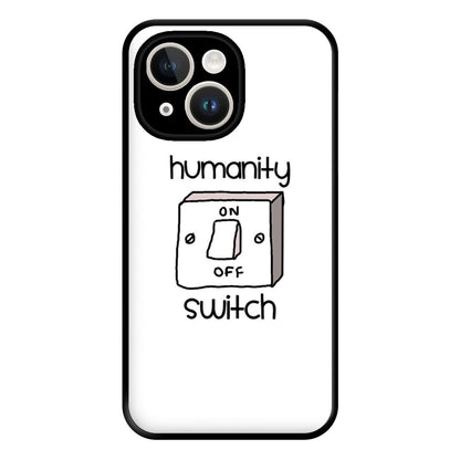 Humanity Switch - VD Phone Case for iPhone 14 Plus