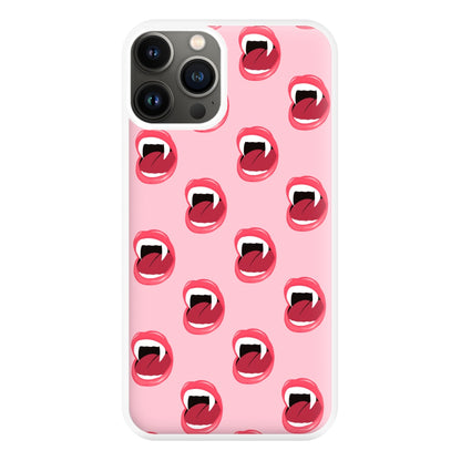 Vampire Pattern Phone Case for iPhone 11 Pro Max