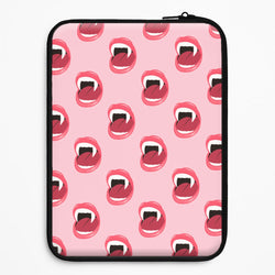 Vampire Pattern Universal Laptop Sleeve