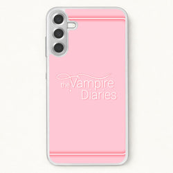 The VPD Logo Phone Case for Galaxy A57