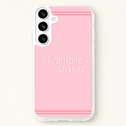 The VPD Logo Phone Case for Galaxy S26 Plus