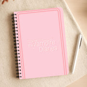 The VPD Logo Notebook 3