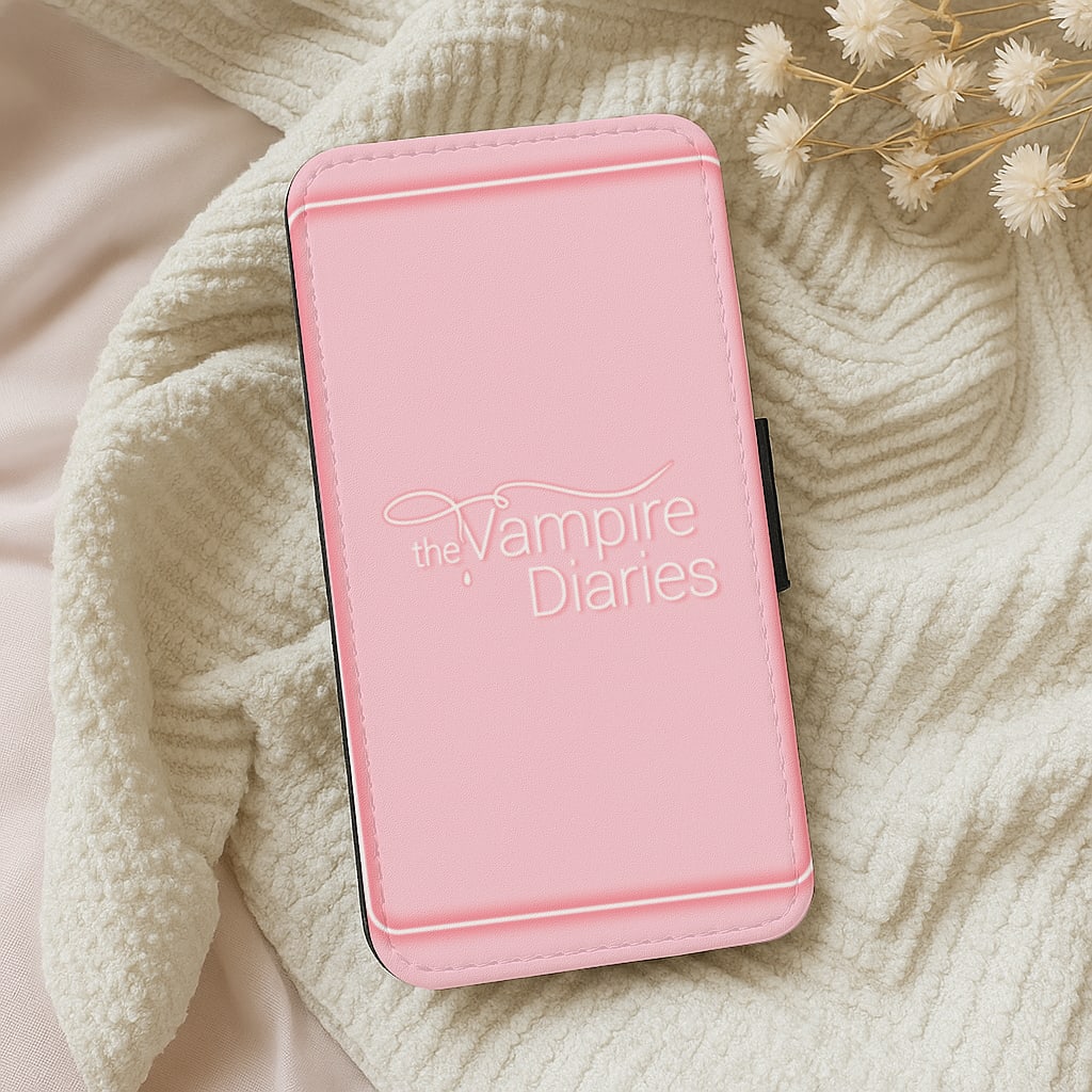 The VPD Logo Wallet Phone Case