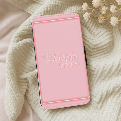 The VPD Logo Wallet Phone Case