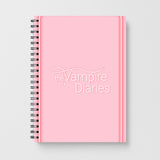 Vampire Diaries Notebooks