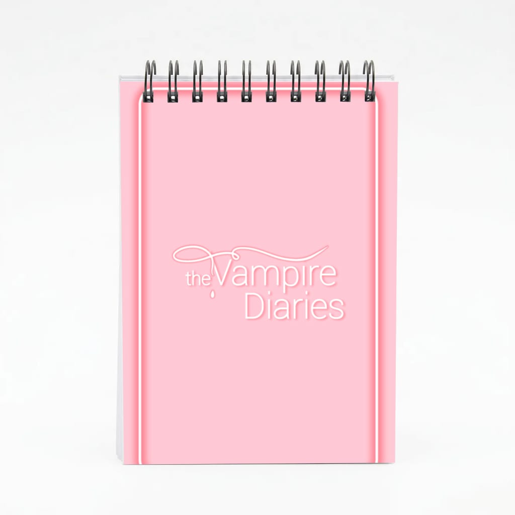 A6 Notebook