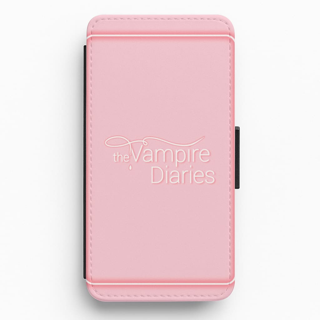 The VPD Logo Flip / Wallet Phone Case