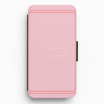 The VPD Logo Flip / Wallet Phone Case