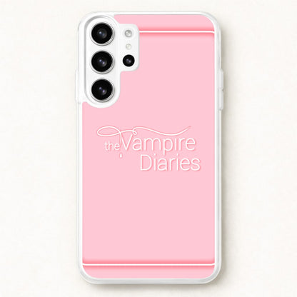 The VPD Logo Phone Case for Galaxy S26 Ultra