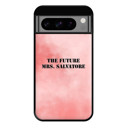 The Future Mrs Salvatore - VD Phone Case for Google Pixel 8 Pro