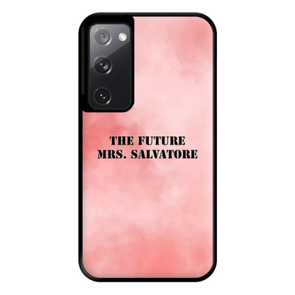 The Future Mrs Salvatore - VD Phone Case for Galaxy S20FE