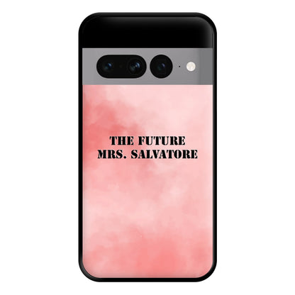 The Future Mrs Salvatore - VD Phone Case for Google Pixel 7 Pro