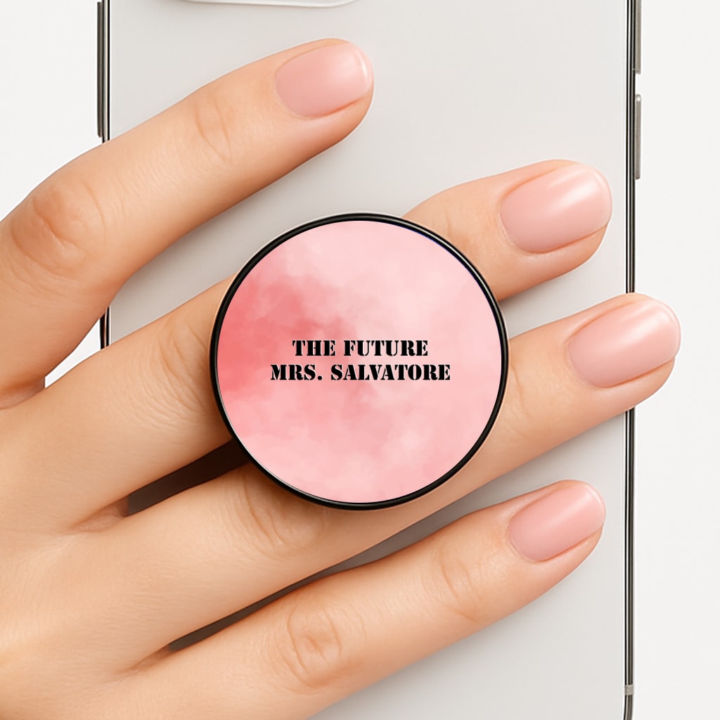 The Future Mrs Salvatore - VD FunGrip