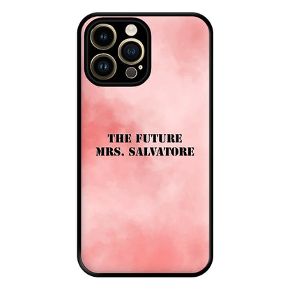 The Future Mrs Salvatore - VD Phone Case for iPhone 14 Pro Max